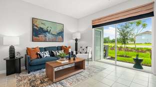 Ivy - The Towns at Firethorn: Parrish, Florida - Taylor Morrison