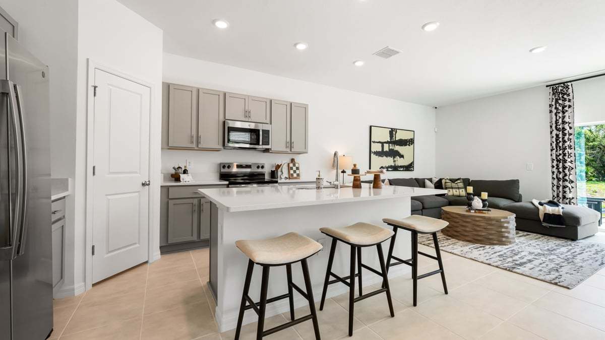 Jasmine Model - The Towns at Firethorn-14...