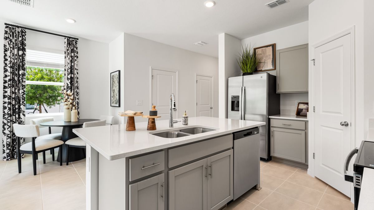 Jasmine Model - The Towns at Firethorn-13...