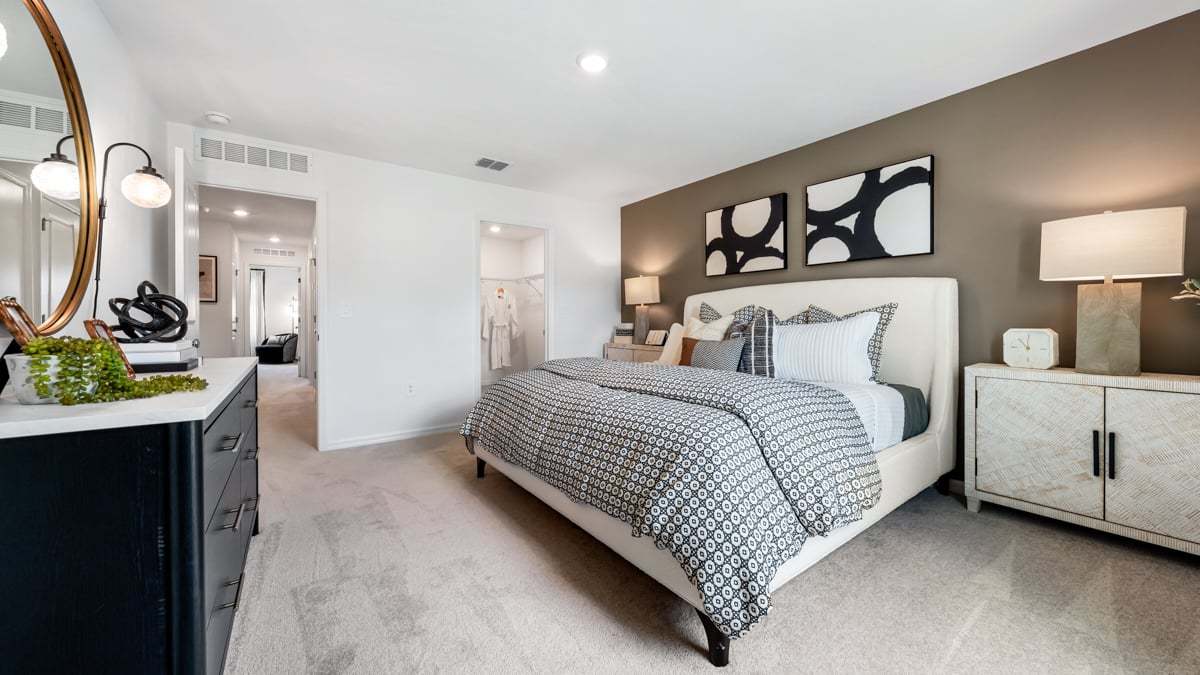 Jasmine Model - The Towns at Firethorn-31 bedroom
