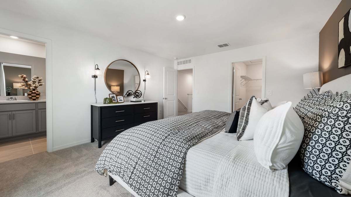 Jasmine Model - The Towns at Firethorn-32 bedroom