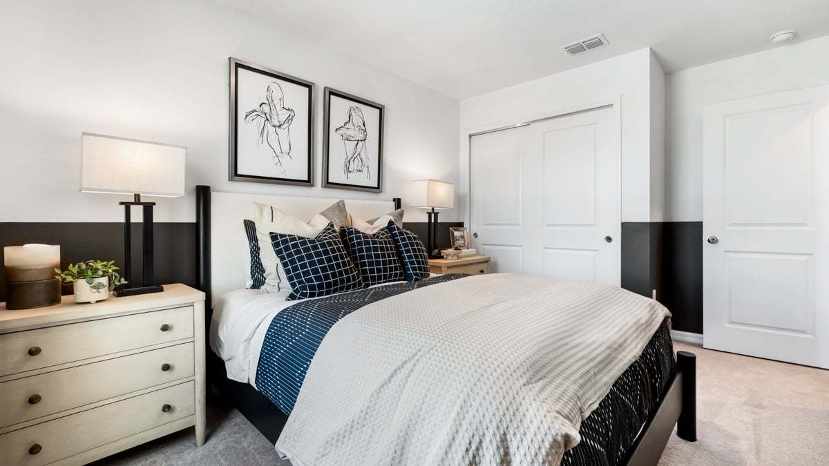 Jasmine Model - The Towns at Firethorn-37 bedroom