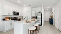 The Towns at Firethorn por Taylor Morrison en Sarasota-Bradenton Florida