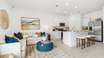 casa en The Towns at Tiburon por Taylor Morrison