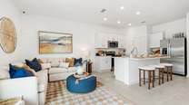 The Towns at Skye Ranch por Taylor Morrison en Sarasota-Bradenton Florida