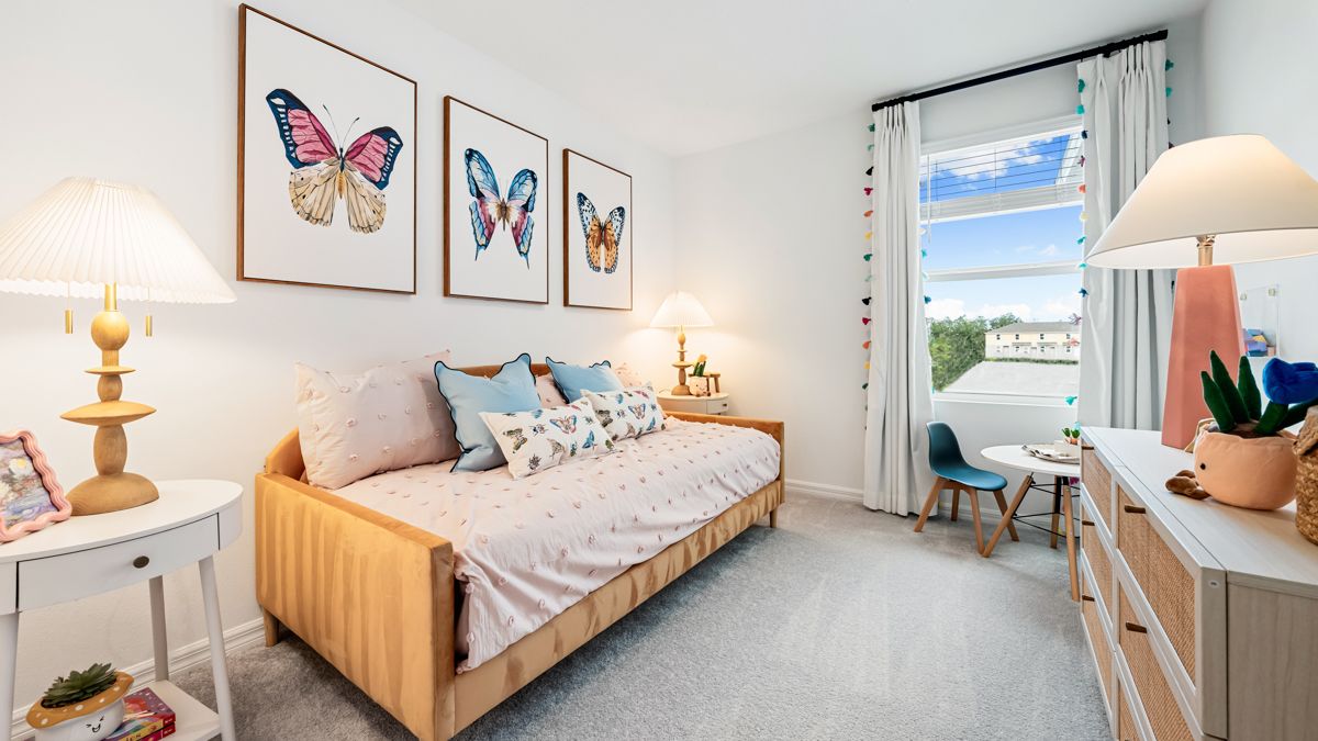 Marigold Model - The Towns at Firethorn-38...