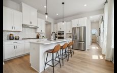 The Coves on Lake Wylie Towns: Charlotte, North Carolina - Taylor Morrison