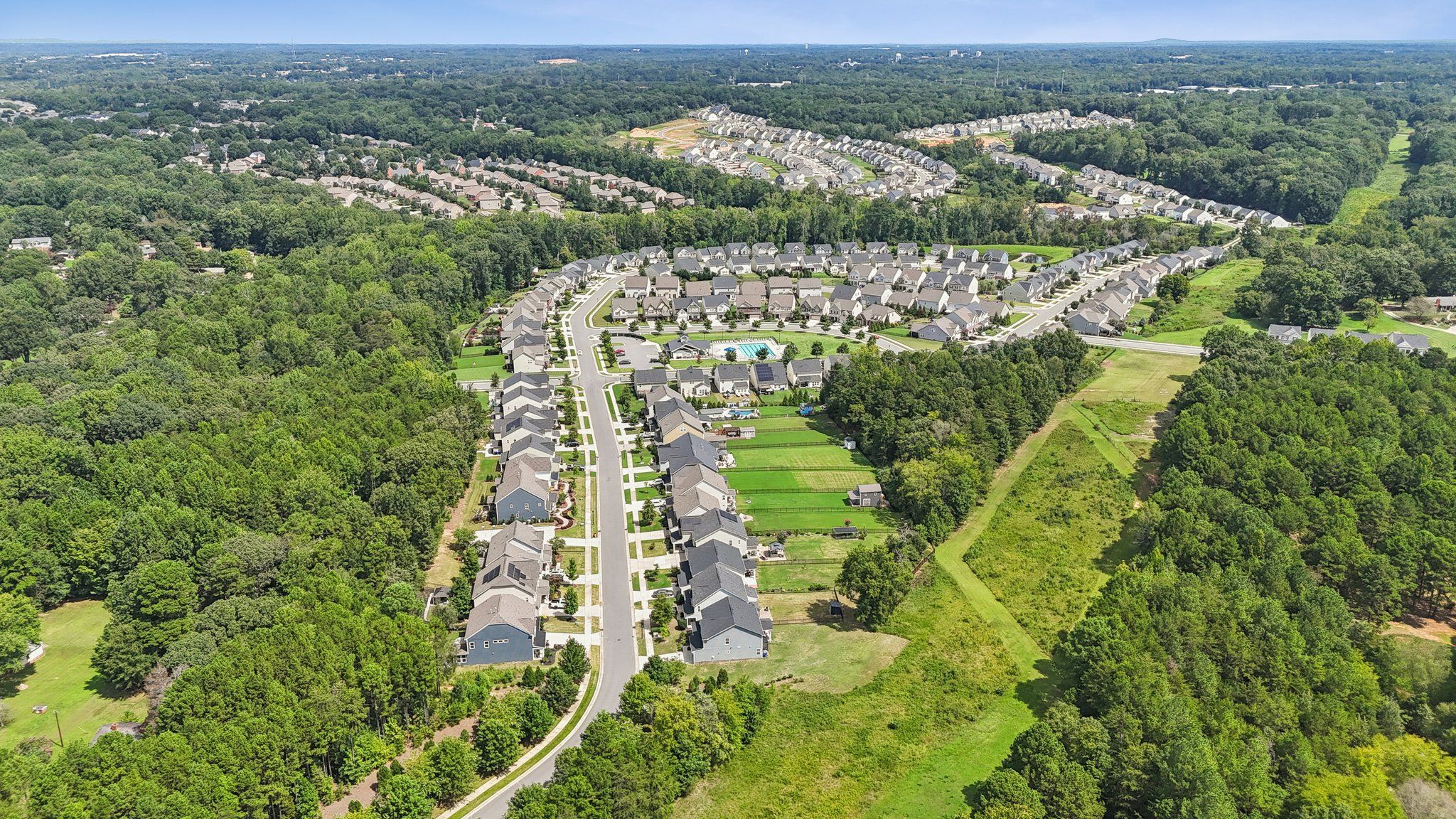 Stafford Drone Aug 2025