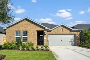 Maple - Bonterra at Cross Creek Ranch 50s - Age 55+: Fulshear, Texas - Taylor Morrison