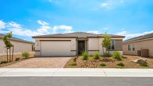 Marigold - Ovation at Mountain Falls 55+: Pahrump, Nevada - Taylor Morrison
