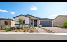 Ovation at Mountain Falls 55+: Pahrump, Nevada - Taylor Morrison