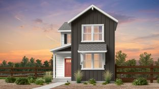 Celeste - Parterre Horizon Collection: Thornton, Colorado - Taylor Morrison