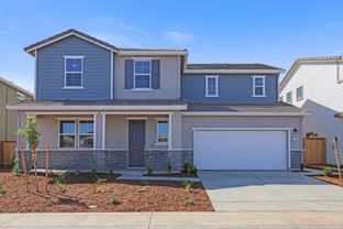 Lara Plan 14 - Anchor at Wildhawk South: Sacramento, California - Taylor Morrison
