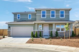 Lara Plan 14 - Anchor at Wildhawk South: Sacramento, California - Taylor Morrison