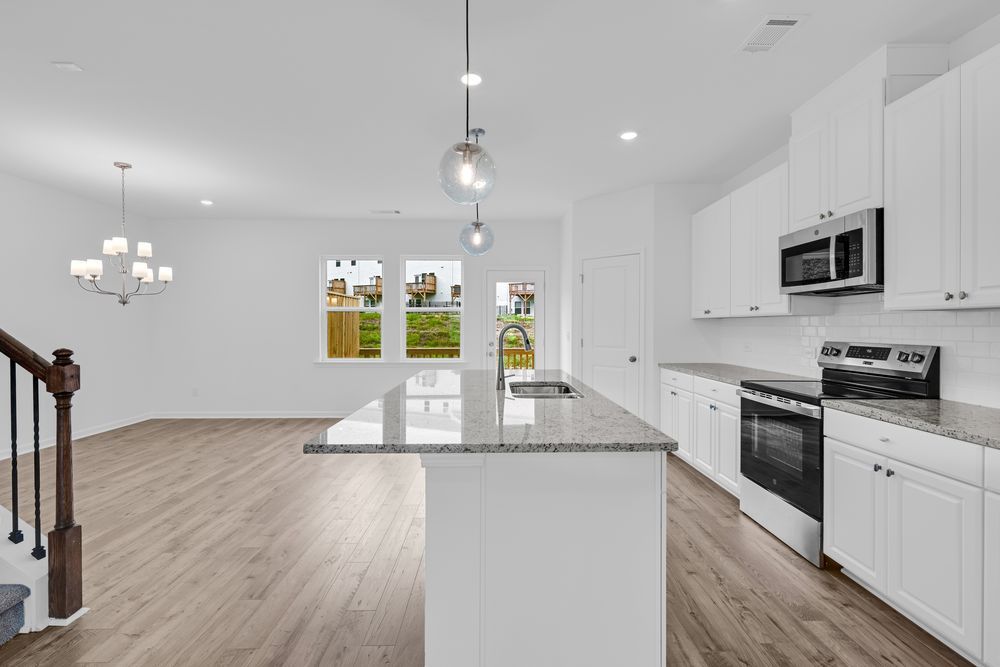 Reynolds - Rosewood Farm: Lawrenceville, Georgia - Taylor Morrison