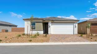 Foxglove - Ovation at Mountain Falls 55+: Pahrump, Nevada - Taylor Morrison