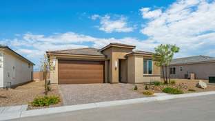 Hibiscus - Ovation at Mountain Falls 55+: Pahrump, Nevada - Taylor Morrison