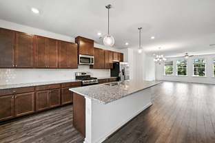 Auburn - Henson Square: Lawrenceville, Georgia - Taylor Morrison