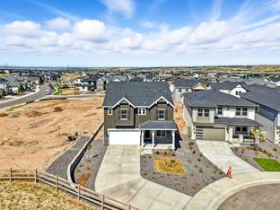 Ridgway - Sterling Ranch Ascent Village: Littleton, Colorado - Taylor Morrison