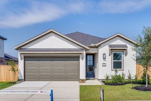 Lantana - Bridge Creek 45s and 50s: Cypress, Texas - Taylor Morrison