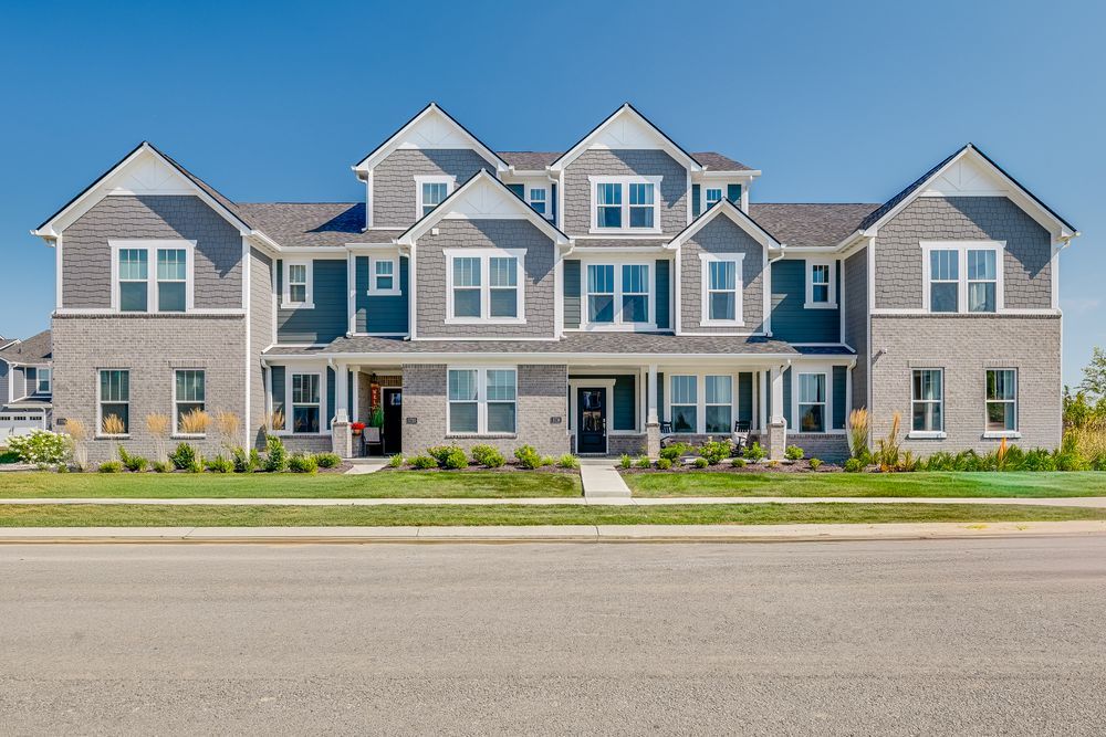 Townhome Exterior 1...