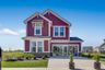 casa en Colonnade Cornerstone por Taylor Morrison