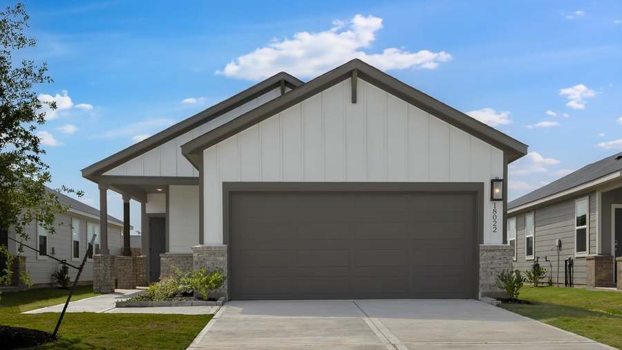 18022 Blue Prairie Trail (Sonata II)