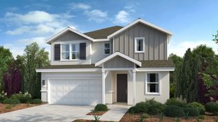 Piper Plan 7 - Orion at Solaire: Roseville, California - Taylor Morrison