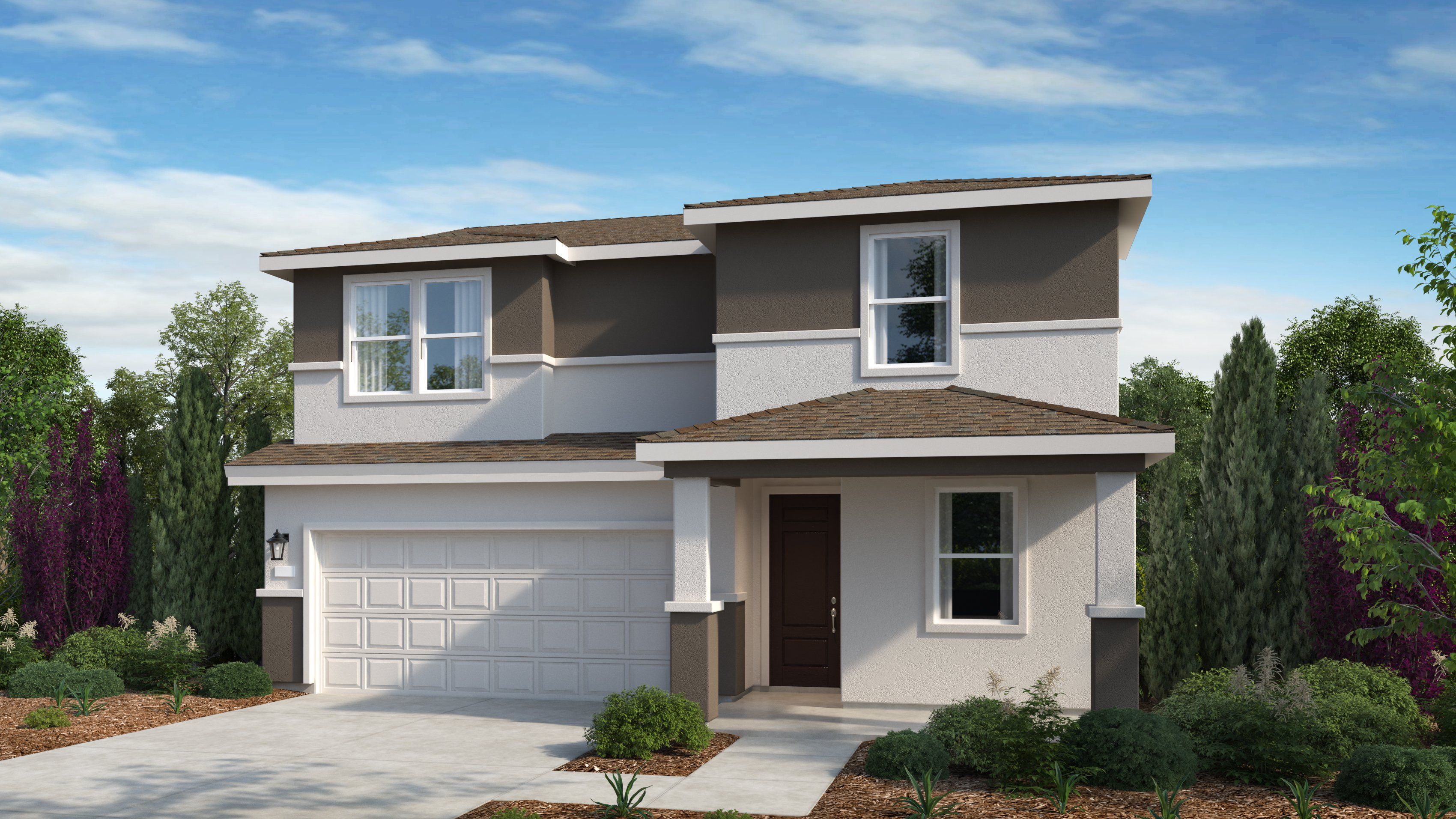 Vale Plan 8 - Orion at Solaire: Roseville, California - Taylor Morrison