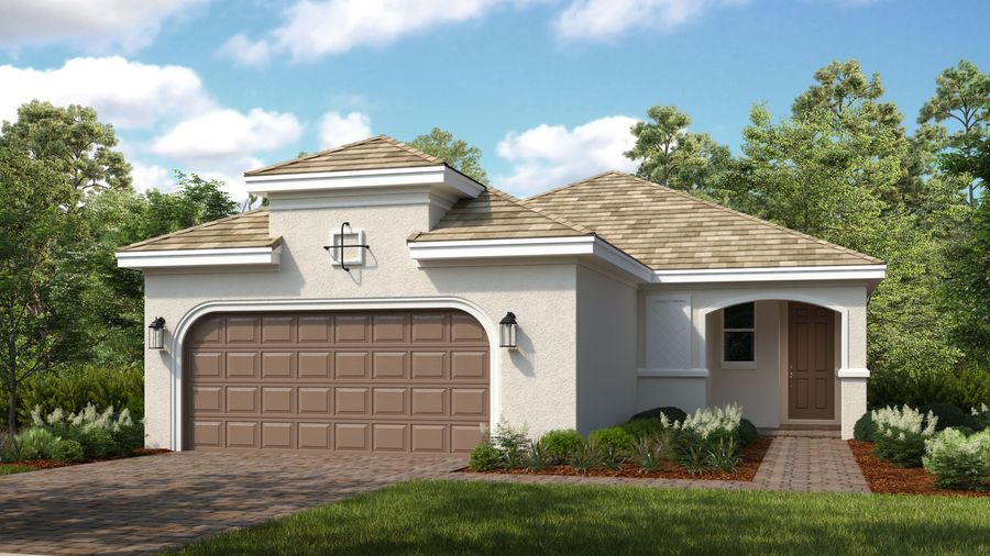 Barletta floor plan