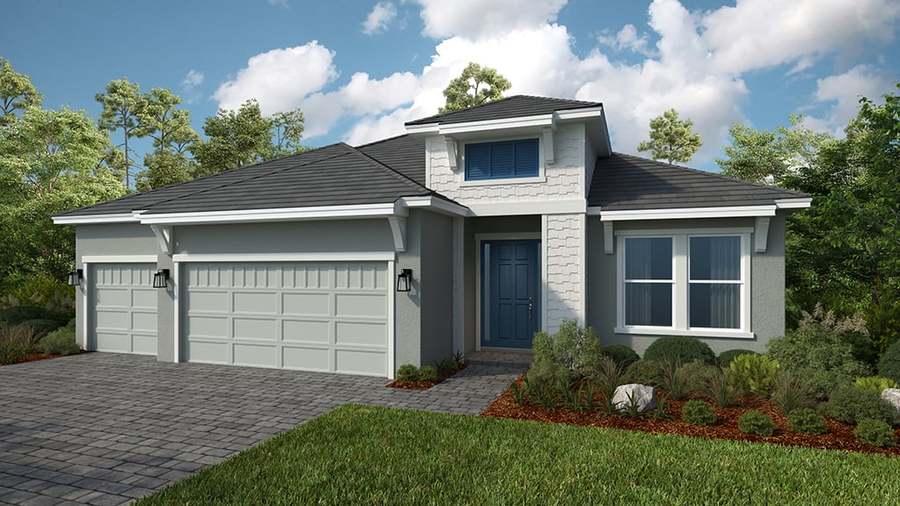 Cresta floor plan