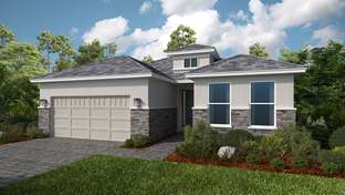 Monte - Esplanade at Coasterra: Palmetto, Florida - Taylor Morrison