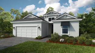Sereno - Esplanade at Coasterra: Palmetto, Florida - Taylor Morrison