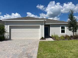 Buttonwood - Coopers Meadow: Jacksonville, Florida - Taylor Morrison