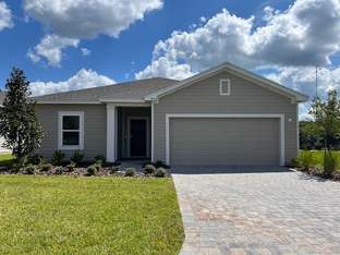 Mulberry - Coopers Meadow: Jacksonville, Florida - Taylor Morrison