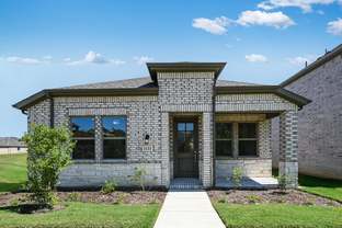 Eller - Cross Creek Meadows 40s: Celina, Texas - Taylor Morrison