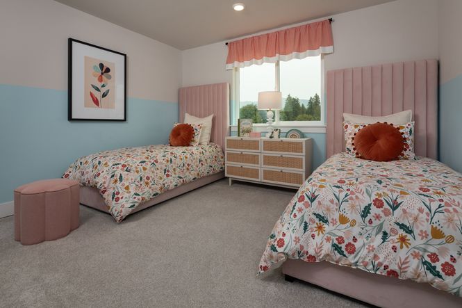 Sunrise Vista Lily Bedroom 4