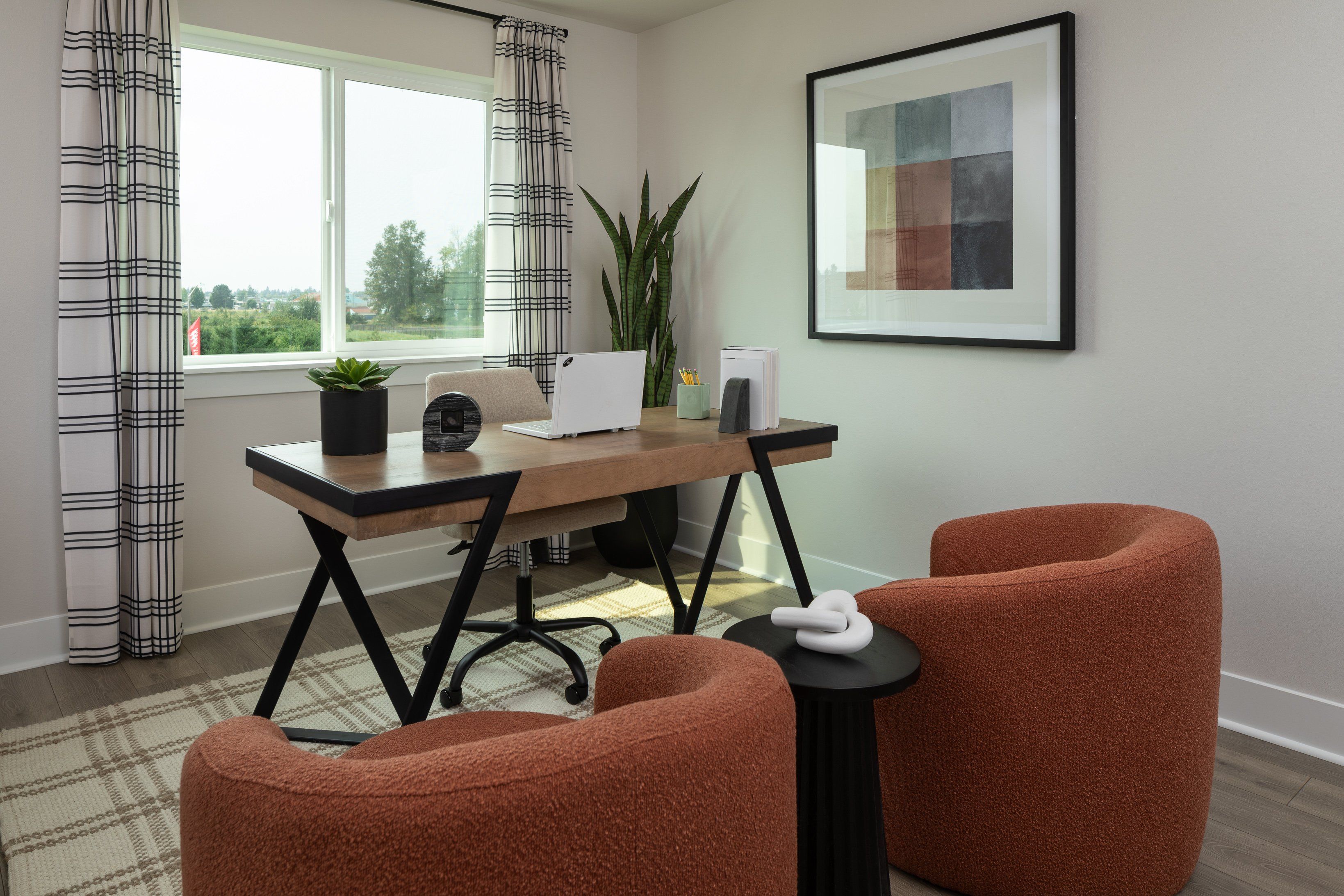 Sunrise Vista Tech Area