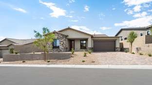 Frontier - Ashland at Summerlin: Las Vegas, Nevada - Taylor Morrison