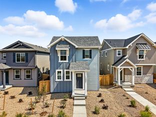 Stella - Parterre Horizon Collection: Thornton, Colorado - Taylor Morrison