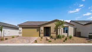 Marigold - Ovation at Mountain Falls 55+: Pahrump, Nevada - Taylor Morrison