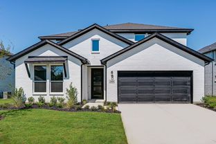 Carmine - Cross Creek Meadows 55s: Celina, Texas - Taylor Morrison