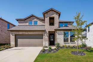 Carmine - Cross Creek Meadows 55s: Celina, Texas - Taylor Morrison