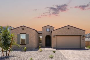 Hillary - Combs Ranch Landmark Collection: San Tan Valley, Arizona - Taylor Morrison