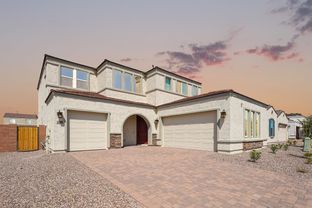 Kingston - Combs Ranch Landmark Collection: San Tan Valley, Arizona - Taylor Morrison