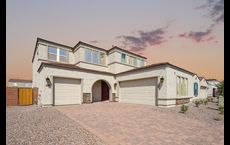 Combs Ranch Landmark Collection: San Tan Valley, Arizona - Taylor Morrison