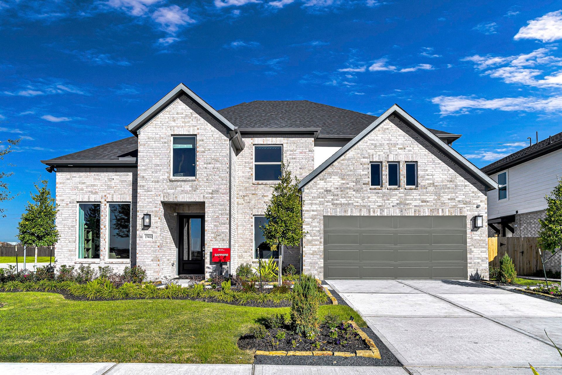 TM-Sapphire Model 17402 Aster Falls Ct-Garage