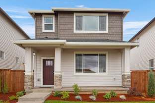 Aspen - South River Terrace: Tigard, Oregon - Taylor Morrison
