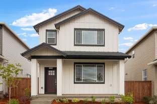 Aspen - South River Terrace: Tigard, Oregon - Taylor Morrison