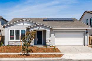 Plan 4 Avery - Homestead at Madeira Ranch: Elk Grove, California - Taylor Morrison